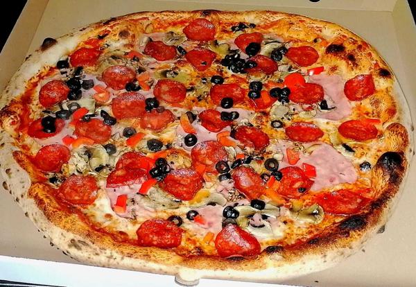 Pizza Dellacassa 30 cm